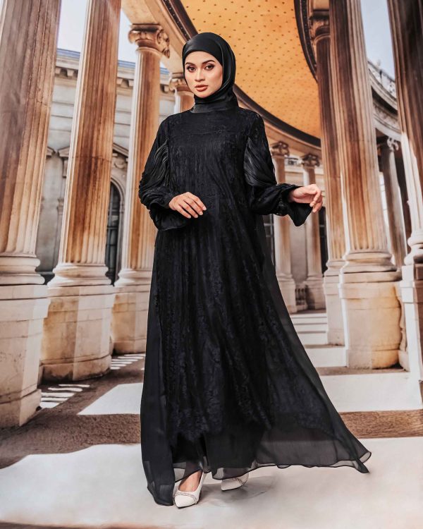 BH10 Ayesha (Black) 3x pay with Atome 🔥