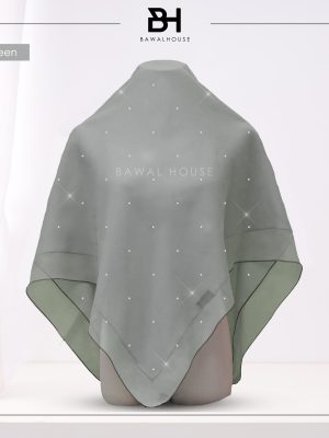 Bawal Aurora BH99.8 (Grey Green)