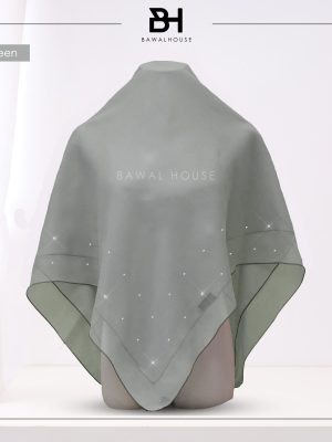 V Kasih BH99.8 (Grey Green)