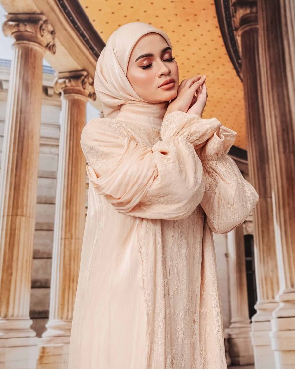 BH01 Ayesha (Nude) 3x pay with Atome 🔥 - Image 3