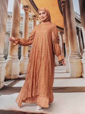 BH09 Ayesha (Brown Gold) 3x pay with Atome 🔥