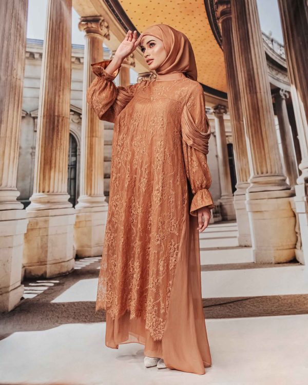 BH09 Ayesha (Brown Gold) 3x pay with Atome 🔥 - Image 2