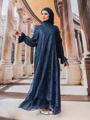 BH08 Ayesha (Dark Blue) 3x pay with Atome 🔥