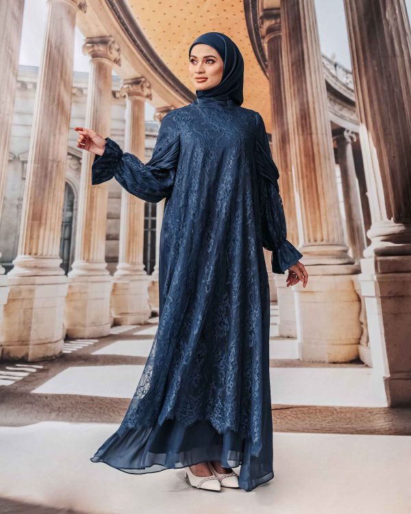 BH08 Ayesha (Dark Blue) 3x pay with Atome 🔥