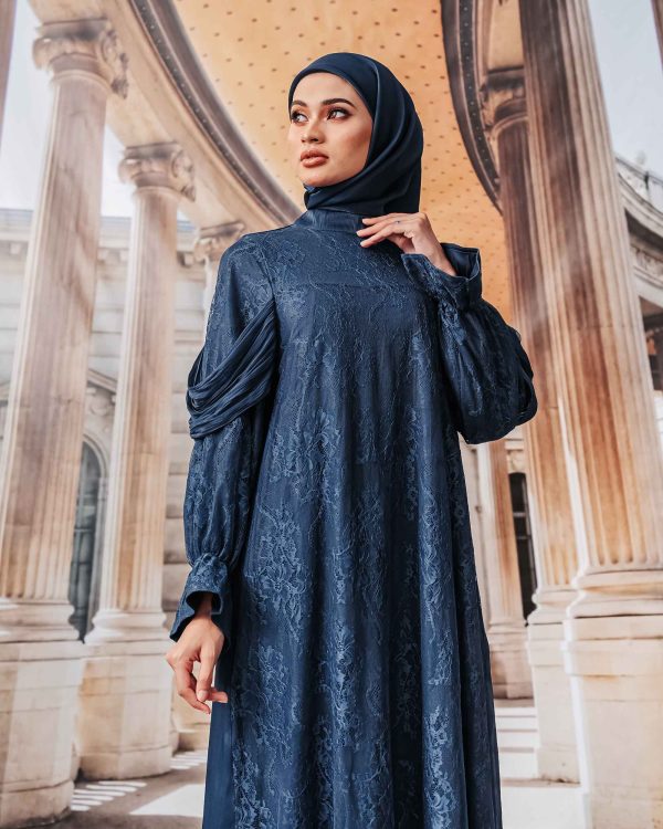 BH08 Ayesha (Dark Blue) 3x pay with Atome 🔥 - Image 3