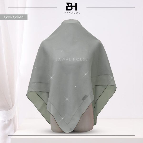 Delia Tabur BH99.8 (Grey Green)
