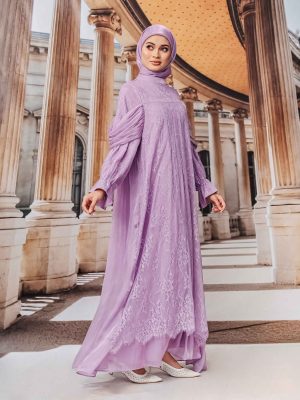 BH04 Ayesha (Lilac) 3x pay with Atome 🔥