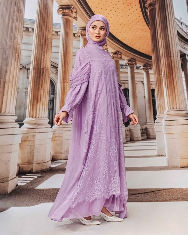 BH04 Ayesha (Lilac) 3x pay with Atome 🔥