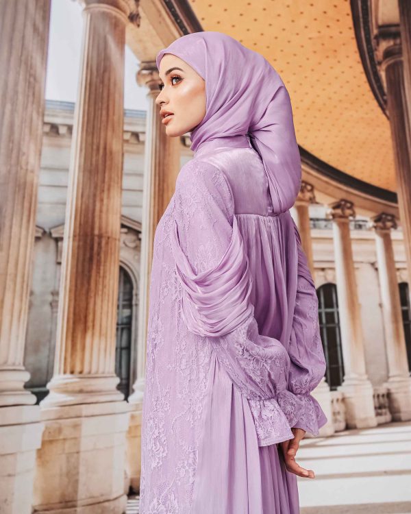 BH04 Ayesha (Lilac) 3x pay with Atome 🔥 - Image 3