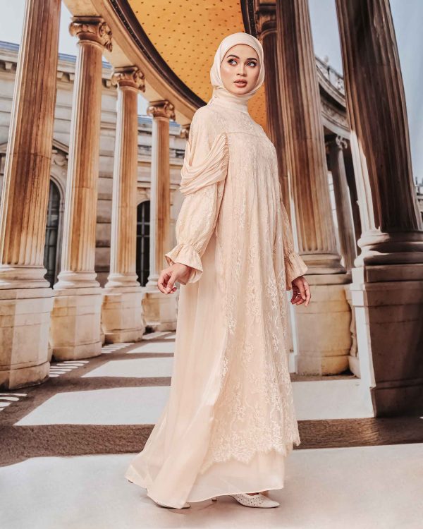 BH01 Ayesha (Nude) 3x pay with Atome 🔥 - Image 2