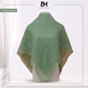 Bawal Aurora BH84 (Pickle Green)