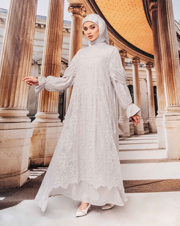 BH03 Ayesha (Silver) 3x pay with Atome 🔥