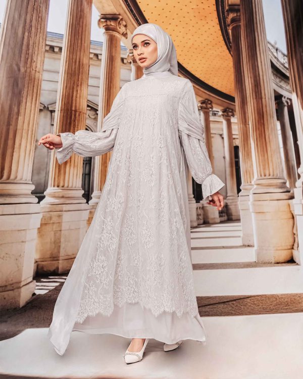 BH03 Ayesha (Silver) 3x pay with Atome 🔥 - Image 2