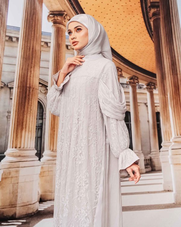 BH03 Ayesha (Silver) 3x pay with Atome 🔥 - Image 3