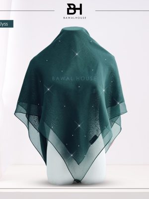 Delia Tabur BH78 (Green Alyss)