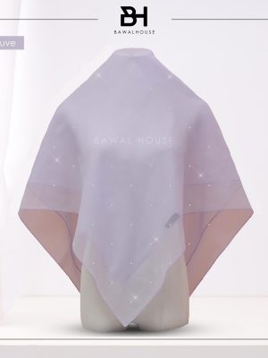 Bawal Aurora BH52 (Light Mauve)
