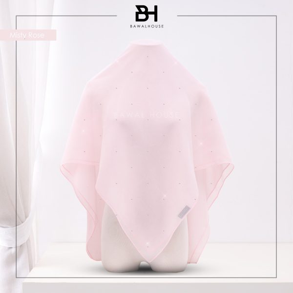 Bawal Aurora BH29 (Misty Rose) New!