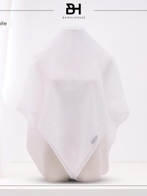 V Kasih BH02 (Pure White)