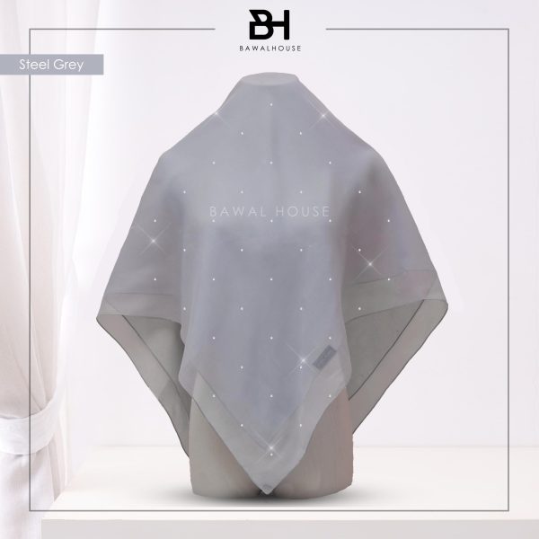Bawal Aurora BH99.1 (Steel Grey)