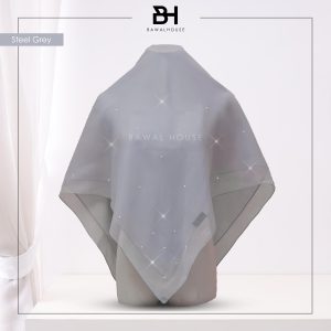 Delia Tabur BH99.1 (Steel Grey)