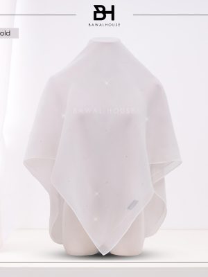 Delia Tabur BH05 (White Gold) New!