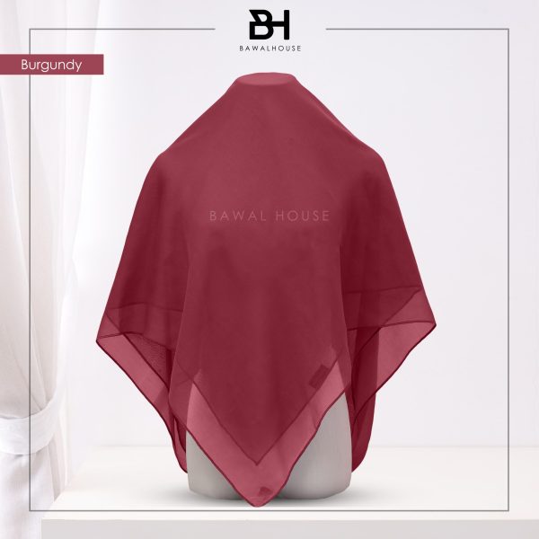 BackToBasic BH43 (Burgundy)