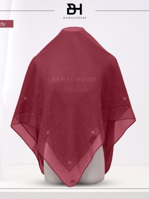 V Kasih BH43 (Burgundy)