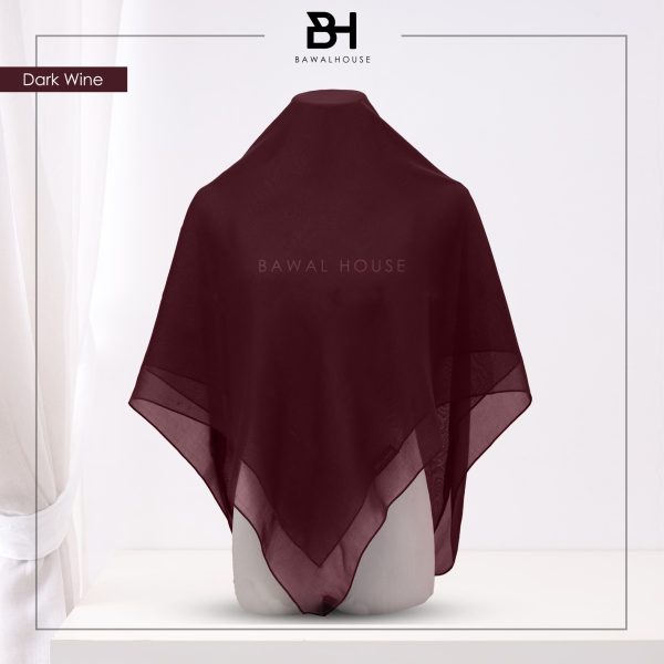 BackToBasic BH49 (Dark Wine)