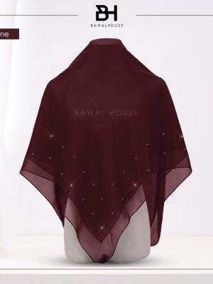 V Kasih BH49 (Dark Wine)