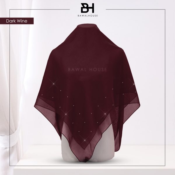 V Kasih BH49 (Dark Wine)