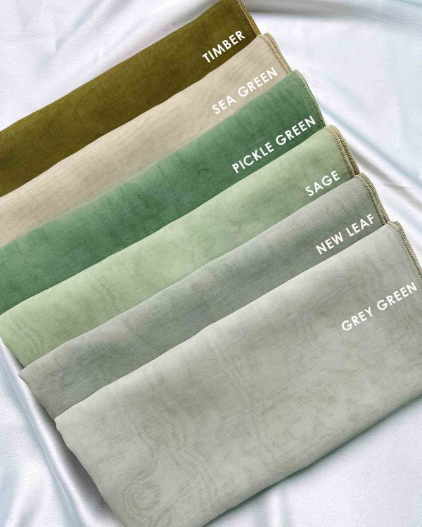 BackToBasic BH84 (Pickle Green) - Image 2