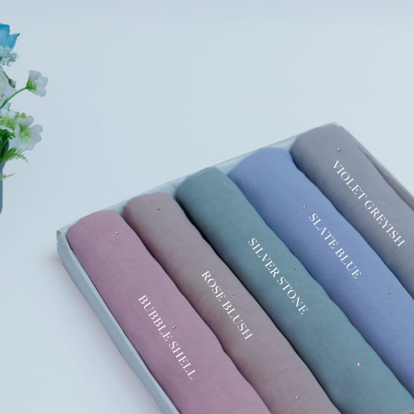 Bawal Aurora BH36 (Bubble Shell) - Image 2