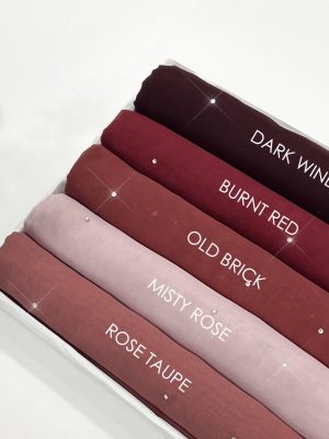 flatlay darkwine cerah fix