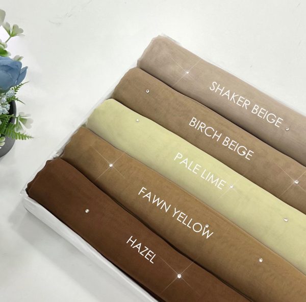 Bawal Aurora BH09 (Pale Lime) New! - Image 2