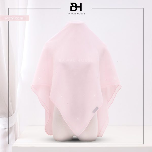 V Kasih BH29 (Misty Rose) New!