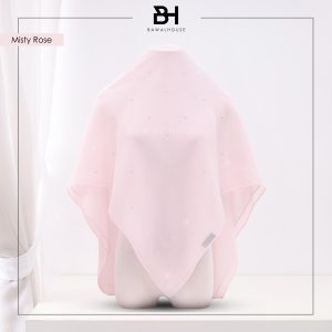 Delia Tabur BH29 (Misty Rose) New!
