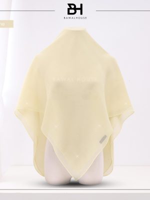 V Kasih BH09 (Pale Lime) New!