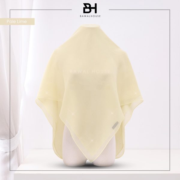 V Kasih BH09 (Pale Lime) New!
