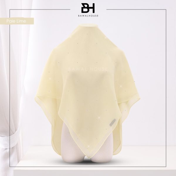 Bawal Aurora BH09 (Pale Lime) New!