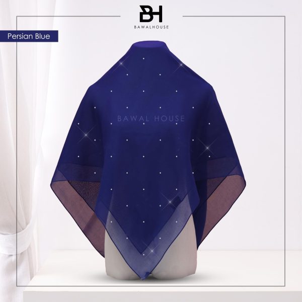 Bawal Aurora BH68 (Persian Blue)