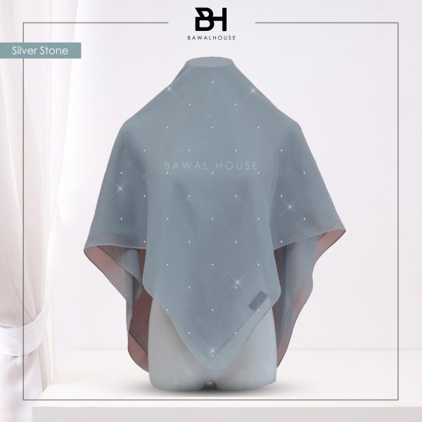 Bawal Aurora BH99.5 (Silver Stone)