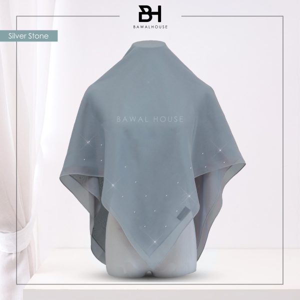 V Kasih BH99.5 (Silver Stone)