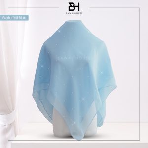 Bawal Aurora BH60 (Waterfall Blue)