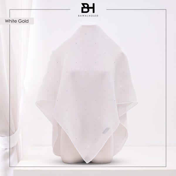 Bawal Aurora BH05 (White Gold) New!