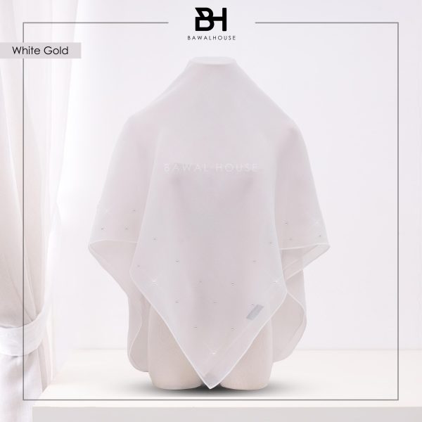 V Kasih BH05 (White Gold) New!