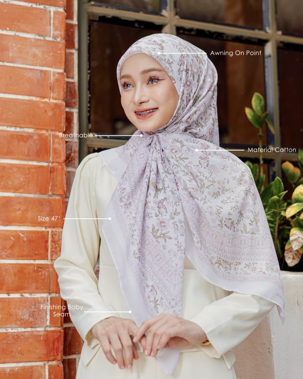 BH11 Dhea Cotton Voile (Clara) - Image 5