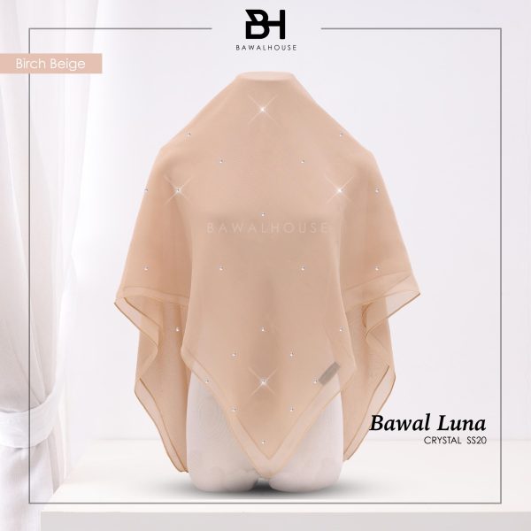 Luna SS20 BH25 (Birch Beige)