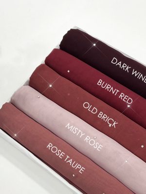 flatlay darkwine cerah fix