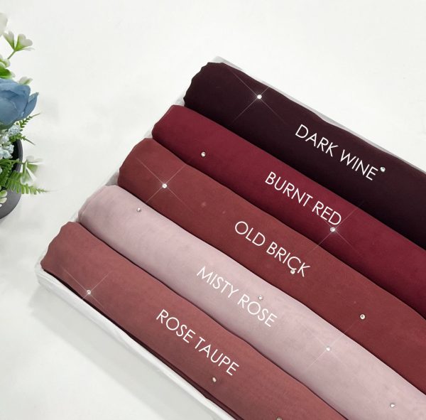 Luna SS20 BH39 (Misty Rose) - Image 2