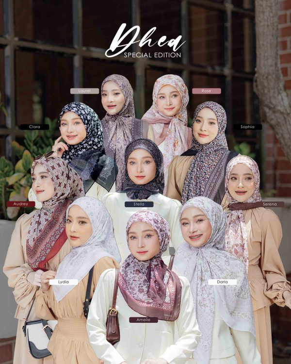 BH11 Dhea Cotton Voile (Clara) - Image 7